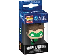 FUNKO POP! Raktų pakabutis: DC - Green Lantern, ~9 cm