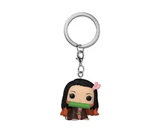 Funko POP Keychain: Demon Slayer- Nezuko