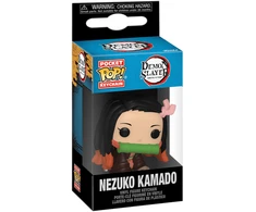 Funko POP Keychain: Demon Slayer- Nezuko