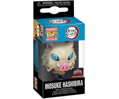 FUNKO POP! Raktų pakabutis: Demon Slayer - Inosuke Hashibira