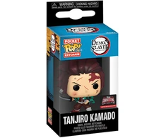 FUNKO POP! Raktų pakabutis: Demon Slayer - Tanjiro Kamado