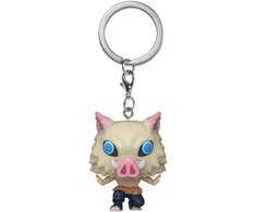 FUNKO POP! Raktų pakabutis: Demon Slayer - Inosuke Hashibira