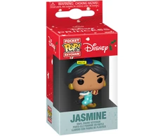 FUNKO POP! Raktų pakabutis: Disney - Jasmine, 10 cm