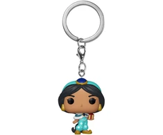 FUNKO POP! Raktų pakabutis: Disney - Jasmine, 10 cm