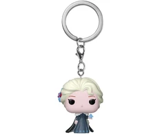 FUNKO POP! Raktų pakabutis: Disney - Elsa, 10 cm