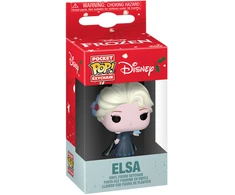 FUNKO POP! Raktų pakabutis: Disney - Elsa, 10 cm