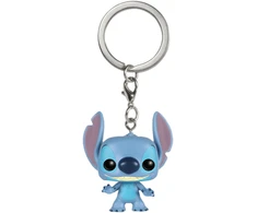 FUNKO POP! Raktų pakabutis: Disney - Stičas, 10 cm