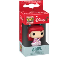 FUNKO POP! Raktų pakabutis: Disney - Ariel, 10 cm