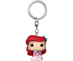 FUNKO POP! Raktų pakabutis: Disney - Ariel, 10 cm