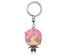 FUNKO POP! Raktų pakabutis: Dragon Ball Super - Goku, 10 cm