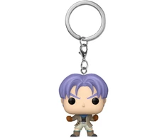 FUNKO POP! Raktų pakabutis: Dragon Ball GT - Trunks, 10 cm