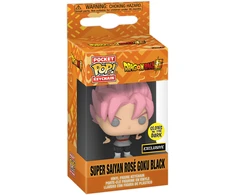 FUNKO POP! Raktų pakabutis: Dragon Ball Super - Goku, 10 cm