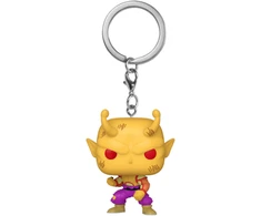 FUNKO POP! Raktų pakabutis: Dragon Ball Super: Super Hero - Orange Piccolo, 10 cm