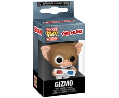 FUNKO POP! Raktų pakabutis: Gremlins - Gizmo, ~9 cm