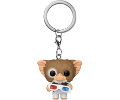 FUNKO POP! Raktų pakabutis: Gremlins - Gizmo, ~9 cm