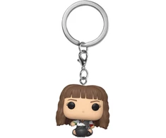 FUNKO POP! Raktų pakabutis: Harry Potter - Hermione Granger, 10 cm