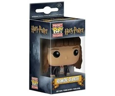 FUNKO POP! Raktų pakabutis: Harry Potter - Hermione Granger