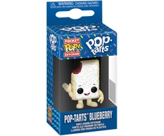 FUNKO POP! Raktų pakabutis: Kellogs - Pop-Tarts Blueberry