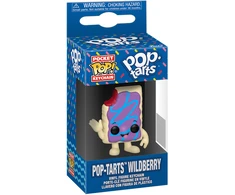 FUNKO POP! Raktų pakabutis: Kellogs - Pop-Tarts Wildberry