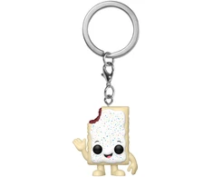 FUNKO POP! Raktų pakabutis: Kellogs - Pop-Tarts Blueberry