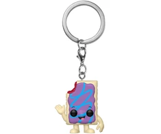 FUNKO POP! Raktų pakabutis: Kellogs - Pop-Tarts Wildberry