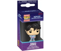 FUNKO POP! Raktų pakabukas: KPop demonų medžiotojai - Jinu