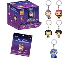 FUNKO POP! Raktų pakabutis: KPop Demon Hunters