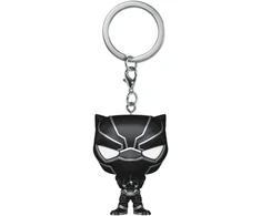 FUNKO POP! Raktų pakabutis: Marvel: Black Panther, 10 cm