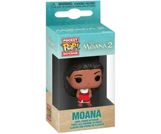 FUNKO POP! Raktų pakabutis: Moana 2 - Moana, 10 cm