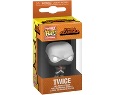FUNKO POP! Raktų pakabutis: My Hero Academia - Twice