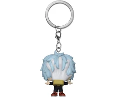 FUNKO POP! Raktų pakabutis: My Hero Academia - Tomura Shigaraki, 10 cm