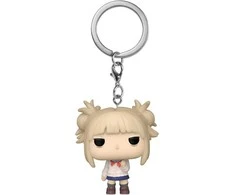 FUNKO POP! Raktų pakabutis: My Hero Academia - Himiko Toga, ~9 cm