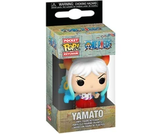 FUNKO POP! Raktų pakabutis: One Piece - Yamato, 10 cm