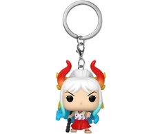 FUNKO POP! Raktų pakabutis: One Piece - Yamato, 10 cm