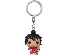 FUNKO POP! Raktų pakabutis: One Piece - Luffytaro, 10 cm