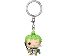 FUNKO POP! Raktų pakabutis: One Piece - Roronoa Zoro