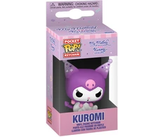 FUNKO POP! Raktų pakabutis: My Melody - Kuromi, 10 cm
