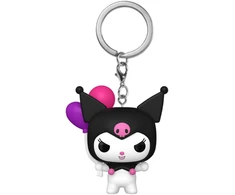 FUNKO POP! Raktų pakabutis: Kuromi, 10 cm