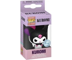 FUNKO POP! Raktų pakabutis: Kuromi, 10 cm
