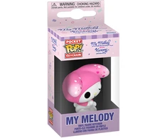 FUNKO POP! Raktų pakabutis: My Melody - My Melody, 10 cm