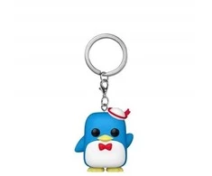 FUNKO POP! Raktų pakabutis: Hello Kitty and Friends - Tuxedosam, 10 cm
