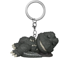 FUNKO POP! Raktų pakabutis: Sleeping Godzilla, ~5 cm