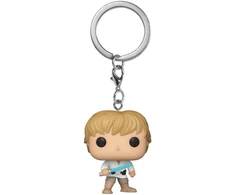 FUNKO POP! Raktų pakabutis: Žvaigždžių karai - Luke Skywalker, 10 cm