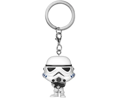 FUNKO POP! Raktų pakabutis: Žvaigždžių karai - Stormtrooper, 10 cm