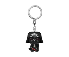 FUNKO POP! Raktų pakabutis: Žvaigždžių karai – Darth Vader, 10 cm