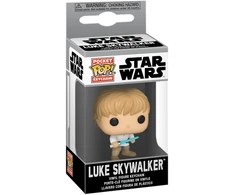 FUNKO POP! Raktų pakabutis: Žvaigždžių karai - Luke Skywalker, 10 cm