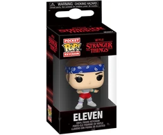 FUNKO POP! Raktų pakabutis: Stranger Things - Eleven, 10 cm