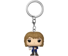 FUNKO POP! Raktų pakabutis: Stranger Things - Robin Buckley, ~10 cm