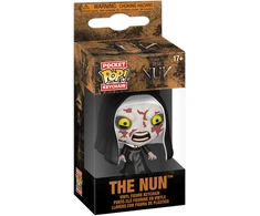 FUNKO POP! Raktų pakabutis: Vienuolė, 10 cm