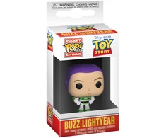 FUNKO POP! Raktų pakabutis: Žaislų istorija - Buzz Lightyear, 10 cm